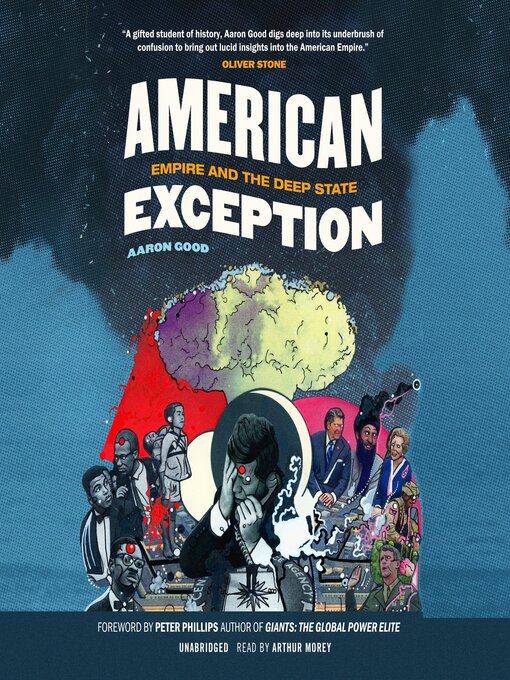 Title details for American Exception by Aaron Good - Wait list